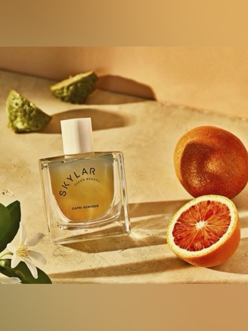 Skylar Capri Summer Women's Fragrance ☀️ 50 ml.
